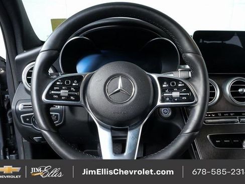 Used 2021 Mercedes-Benz C 300 4MATIC Sedan w/ Premium Package image 11