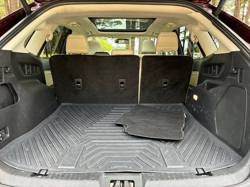 Used 2024 Ford Edge Titanium w/ Titanium Elite Package AWD/4WD image 17