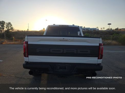 Used 2025 Ford F150 Raptor AWD/4WD image 7