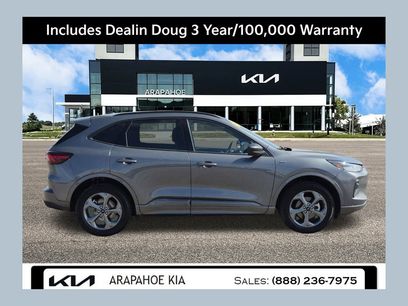 Used 2024 Ford Escape ST-Line