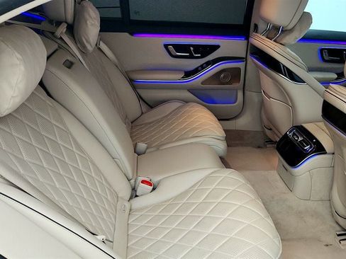 Used 2022 Mercedes-Benz S 500 4MATIC image 20