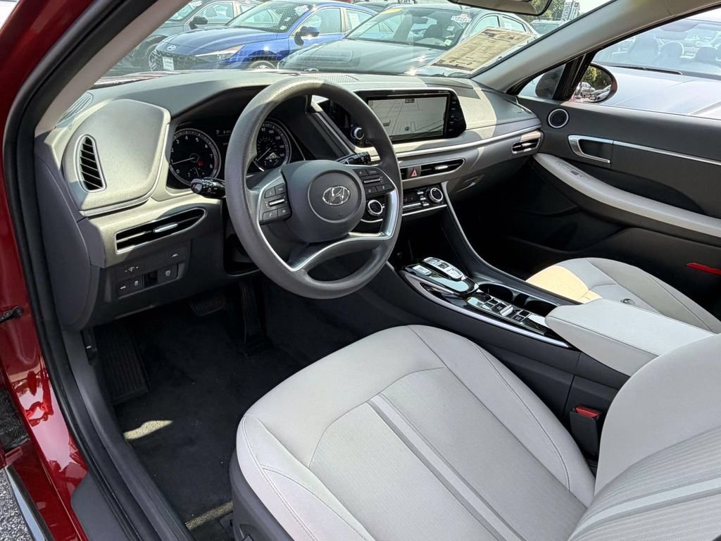 Certified 2023 Hyundai Sonata SEL FWD image 10
