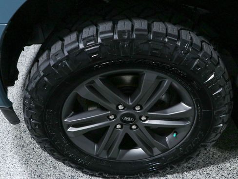 Used 2023 Ford F150 Lariat w/ Equipment Group 502A High AWD/4WD image 12