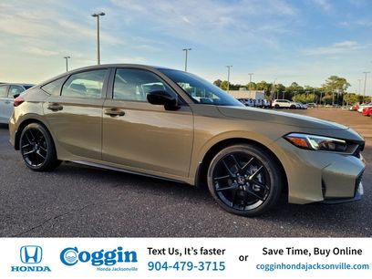 New 2025 Honda Civic Sport