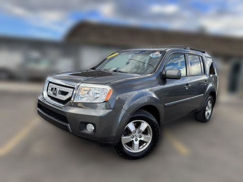 Used 2010 Honda Pilot EX-L image 1