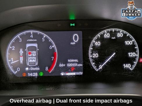 Certified 2023 Honda CR-V EX-L image 19