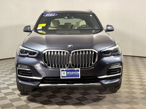 Used 2021 BMW X5 xDrive40i w/ Premium Package AWD/4WD image 10