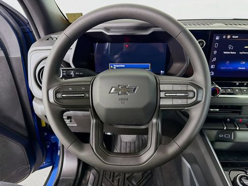 New 2026 Chevrolet Colorado Trail Boss AWD/4WD image 12