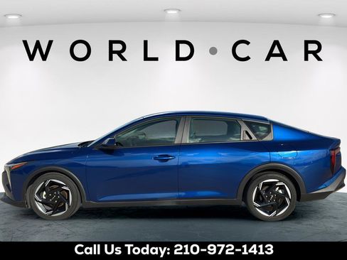 Used 2025 Kia K4 EX FWD image 9