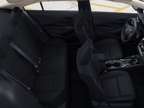 New 2026 Toyota Corolla LE FWD image 22