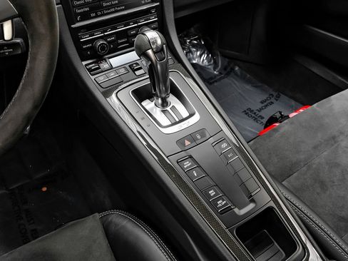 Used 2014 Porsche 911 GT3 w/ Sound Package Plus image 17