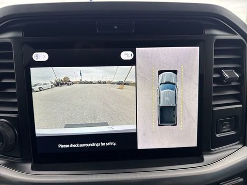 New 2025 Ford F150 Lariat w/ Equipment Group 501A Mid image 45