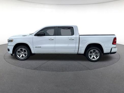 Used 2025 RAM 1500 Big Horn AWD/4WD image 2