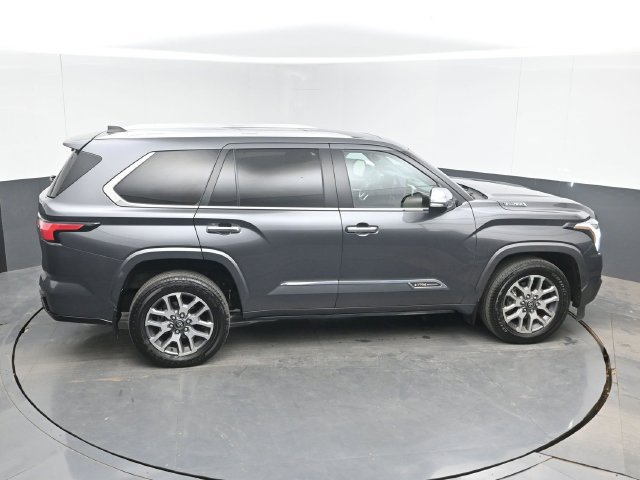 Used 2025 Toyota Sequoia 1794 Edition AWD/4WD image 46