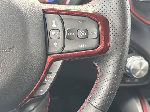 Used 2025 RAM 1500 Rebel w/ Bed Utility Group image 13