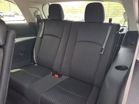 Used 2017 Dodge Journey SXT w/ Blacktop Package image 11