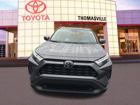 New 2025 Toyota RAV4 XLE w/ Convenience Package FWD image 2