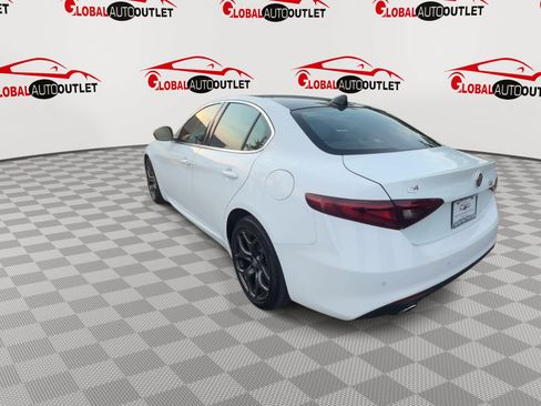 Used 2021 Alfa Romeo Giulia Ti w/ Active Assist 2 Package TI AWD/4WD image 6