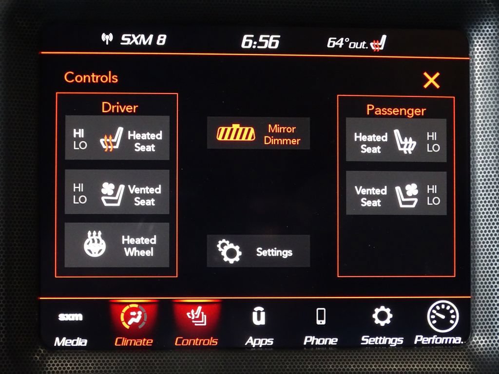 New 2023 Dodge Challenger SRT Hellcat RWD image 37