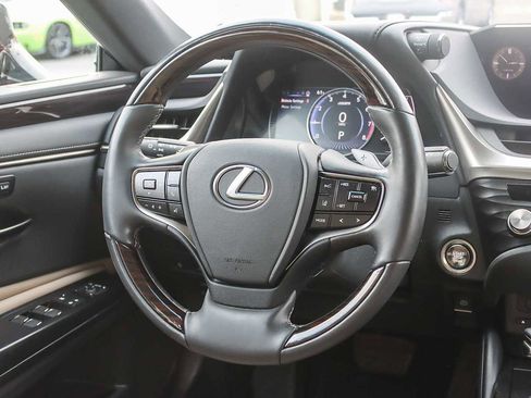 Certified 2021 Lexus ES 350 w/ Premium Package image 14