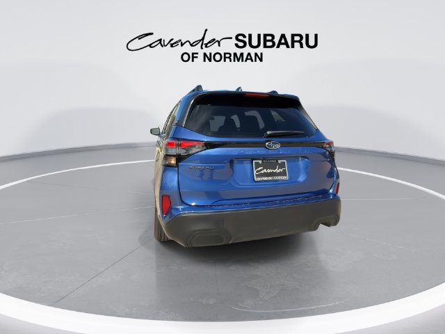 New 2026 Subaru Forester Premium AWD/4WD image 9