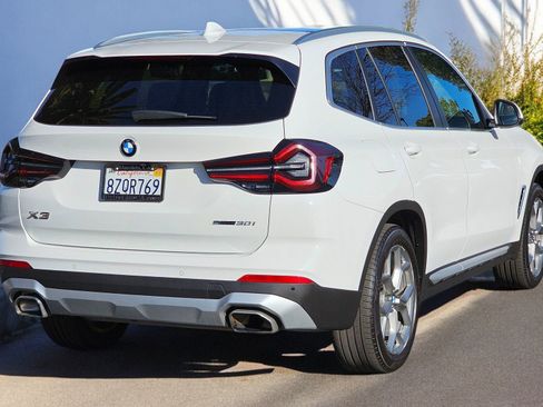 Used 2022 BMW X3 sDrive30i w/ Convenience Package image 8