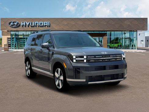 New 2026 Hyundai Santa Fe Limited image 11