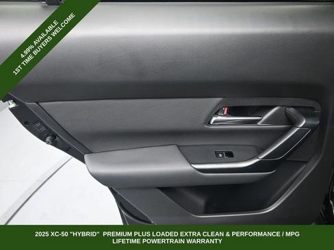 Used 2025 MAZDA CX-50 2.5 Hybrid w/ Premium Plus Pkg image 16