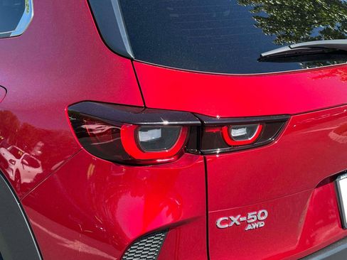 Used 2024 MAZDA CX-50 AWD 2.5 S w/ Cargo Package image 8
