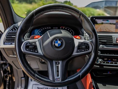 Used 2021 BMW X3 M w/ Competition Package AWD/4WD image 14