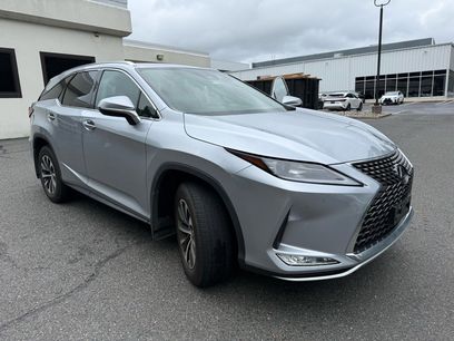 Used 2022 Lexus RX 350L Premium