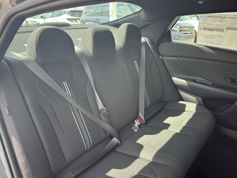 New 2026 Hyundai Elantra Sport image 29