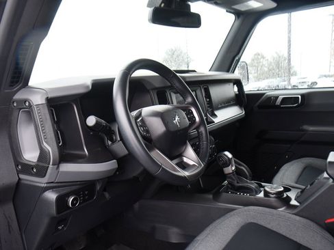 Used 2023 Ford Bronco Big Bend image 11