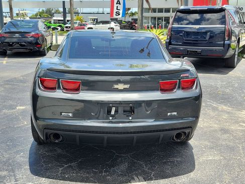 Used 2012 Chevrolet Camaro SS w/ RS Package RWD image 5