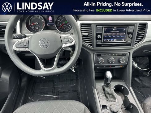 Used 2021 Volkswagen Atlas S AWD/4WD image 10