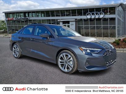 New 2026 Audi A3 2.0T Premium Plus