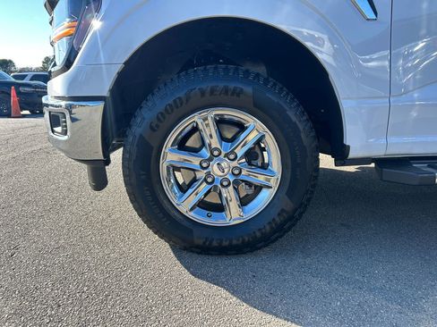 Used 2024 Ford F150 XLT w/ Tow/Haul Package image 28