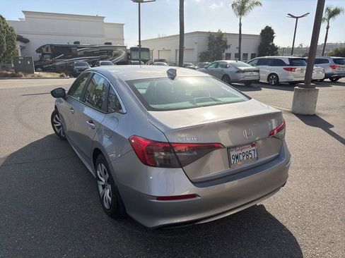 Used 2024 Honda Civic LX image 4