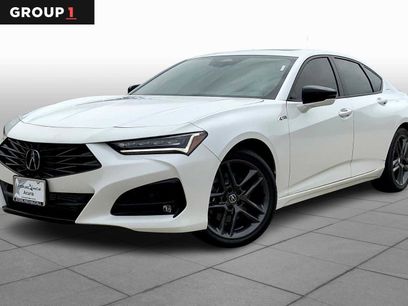 New 2025 Acura TLX SH-AWD w/ A-SPEC Pkg