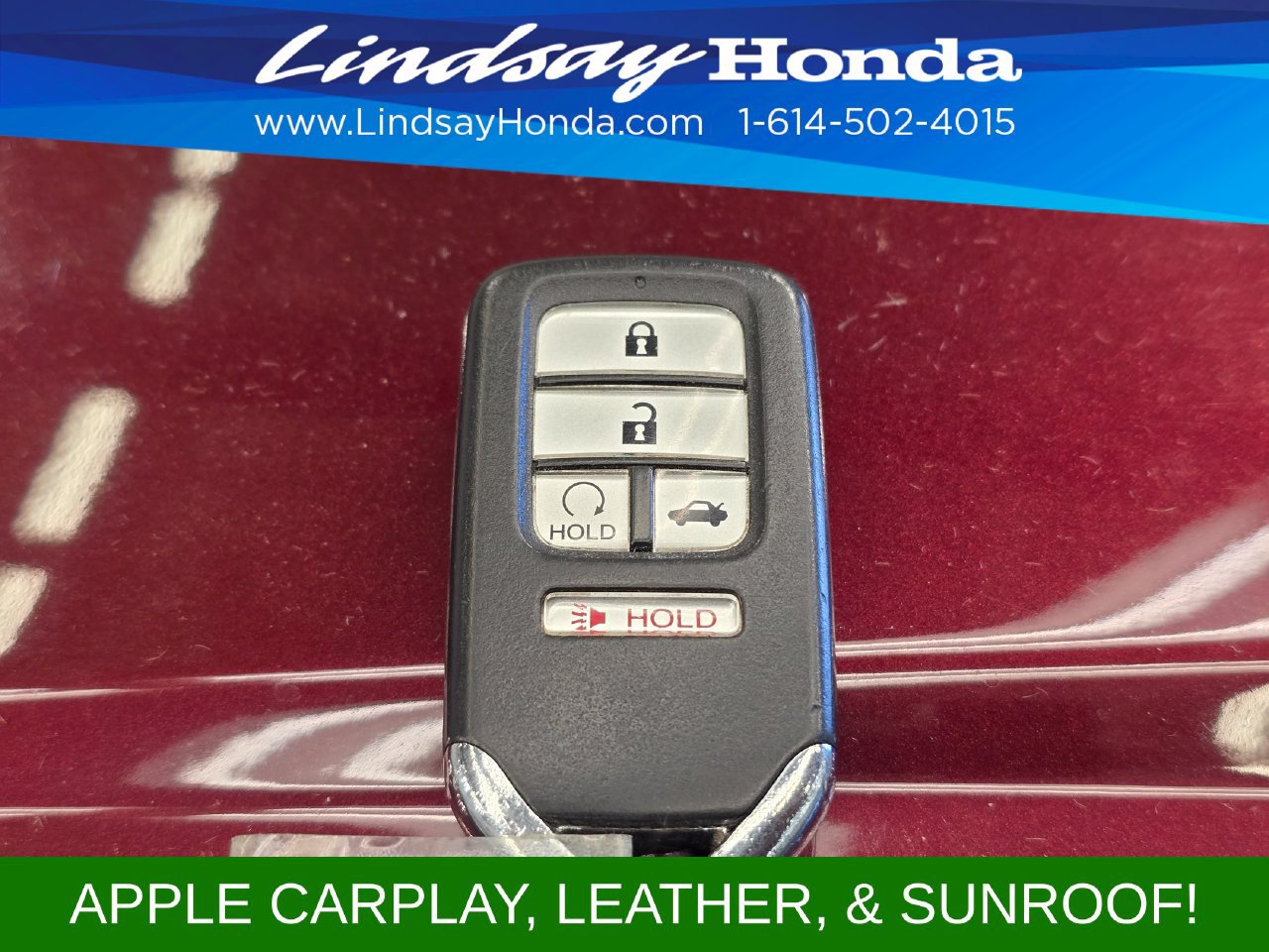 Used 2016 Honda Accord EX-L image 22