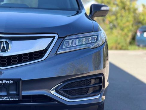 Used 2016 Acura RDX AWD w/ Technology Package image 4