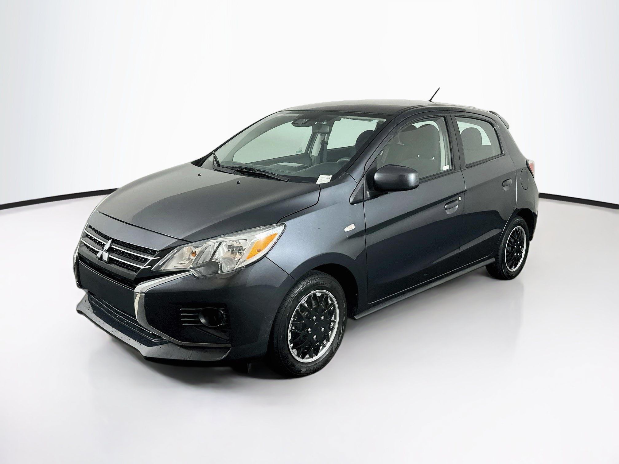 Used 2024 Mitsubishi Mirage ES FWD image 3
