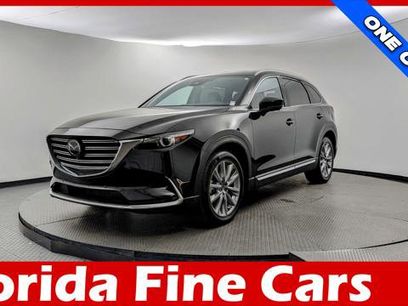 Used 2023 MAZDA CX-9 Grand Touring