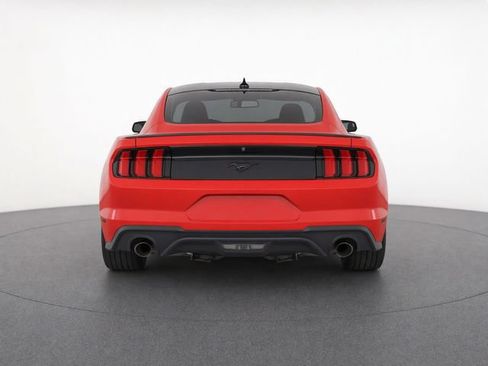 Used 2021 Ford Mustang Coupe w/ Equipment Group 101A RWD image 4
