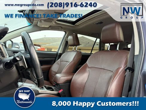 Used 2014 Subaru Outback 2.5i Limited image 12