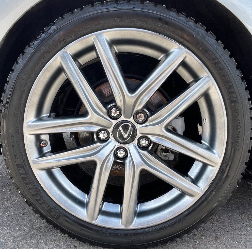 Used 2014 Lexus IS 250 w/ F-Sport Package RWD image 13