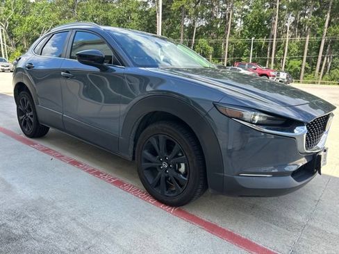 Used 2024 MAZDA CX-30 AWD 2.5 S w/ Preferred Package image 3