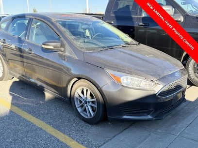 Used 2018 Ford Focus SE w/ Cold Weather Package