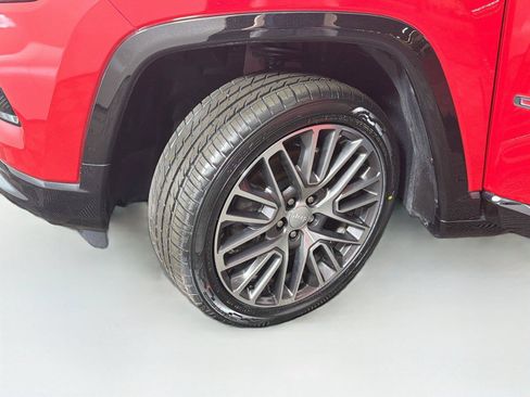 Used 2023 Jeep Compass Limited w/ Elite Group AWD/4WD image 37