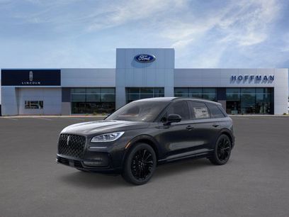 New 2025 Lincoln Corsair Reserve w/ Jet Appearance Package